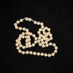 1020 8332 PEARL NECKLACE